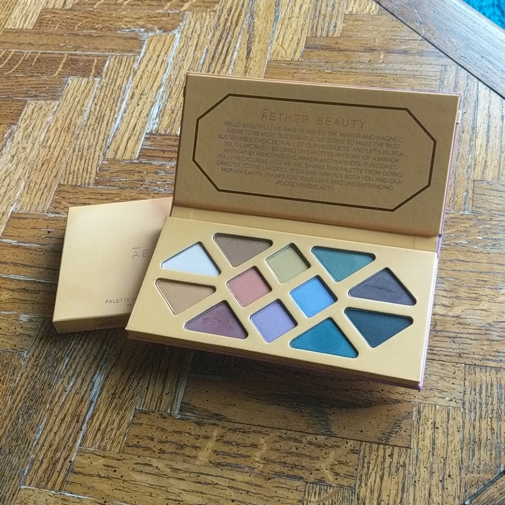 Aether Beauty Joshua Tree Palette